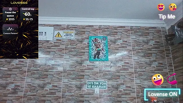 SexDiffrent online show from November 9, 2025, 4:44 pm