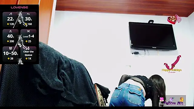 A R Y  online show from November 24, 2025, 8:09 pm