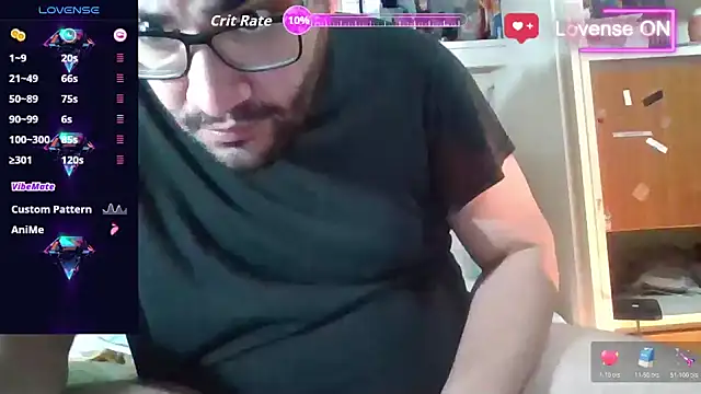 Javi 92 online show from November 6, 2025, 6:45 pm