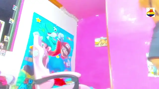 Snapshot of BARBYCHOCOLAT chatting on February 8, 2026, 2:59 pm BARBYCHOCOLAT online show from February 8, 2026, 2:59 pm