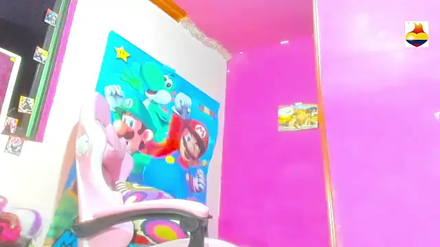 Snapshot of BARBYCHOCOLAT chatting on February 10, 2026, 7:57 pm BARBYCHOCOLAT online show from February 10, 2026, 7:57 pm