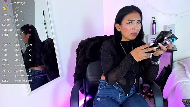 Tracy lambo online show from November 12, 2025, 2:59 am