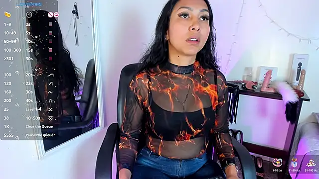 Tracy lambo online show from January 6, 2026, 1:42 am