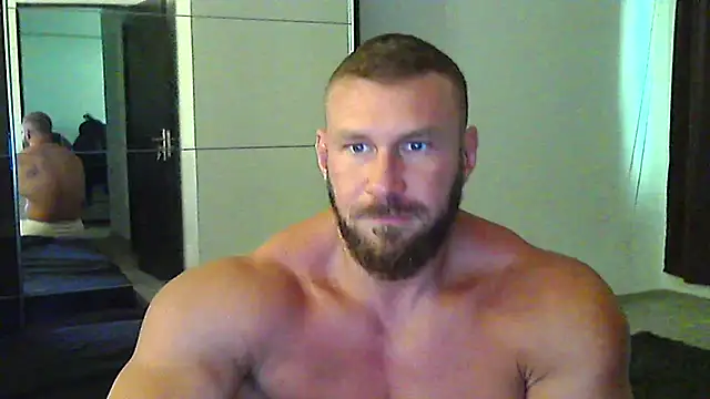 muscularkevin online show from July 1, 2026, 1:11 pm