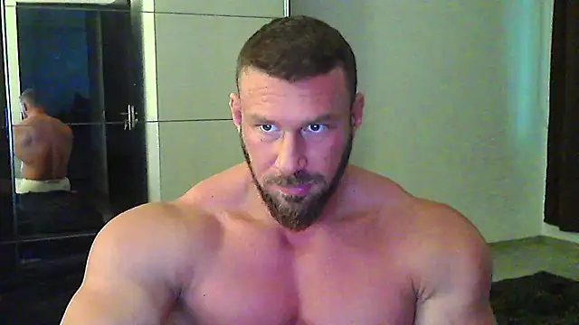 muscularkevin online show from January 12, 2026, 2:24 pm