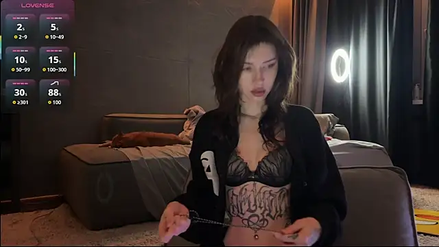 Bastet online show from March 8, 2026, 5:05 pm