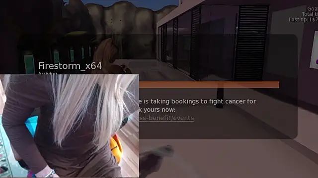 Snapshot of MercedesBends chatting on March 2, 2026, 4:14 pm MercedesBends online show from March 2, 2026, 4:14 pm