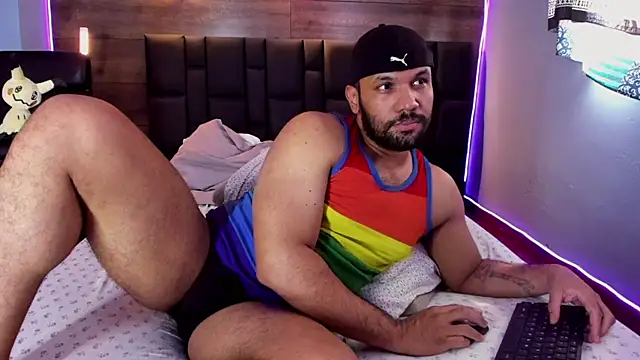 anthonylatynxd online show from February 7, 2025, 8:31 pm