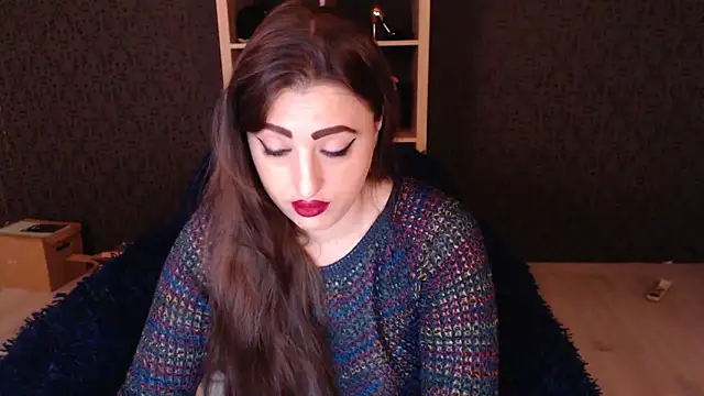 RebeccaStone online show from November 19, 2025, 3:17 am