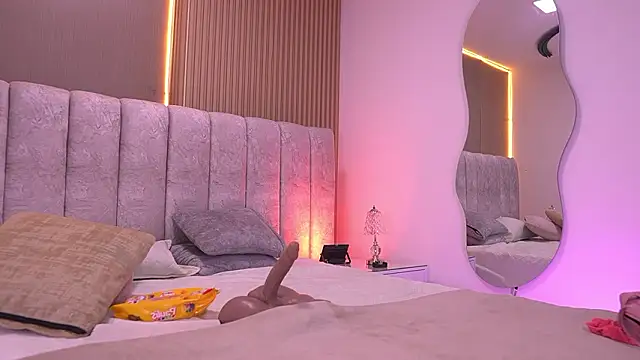 violeta aroca online show from February 26, 2026, 3:06 am