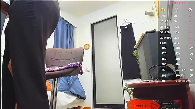 lilia fun online show from December 10, 2024, 7:43 pm