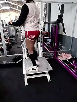 LaInsaciableIntensa online show from January 9, 2026, 4:47 pm