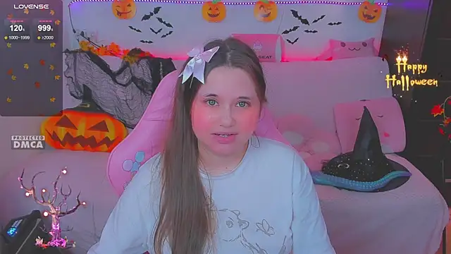 Lolisuccub online show from November 16, 2025, 5:50 pm