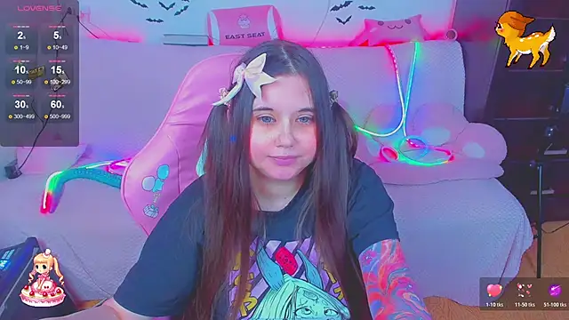 Lolisuccub online show from February 2, 2026, 6:29 pm