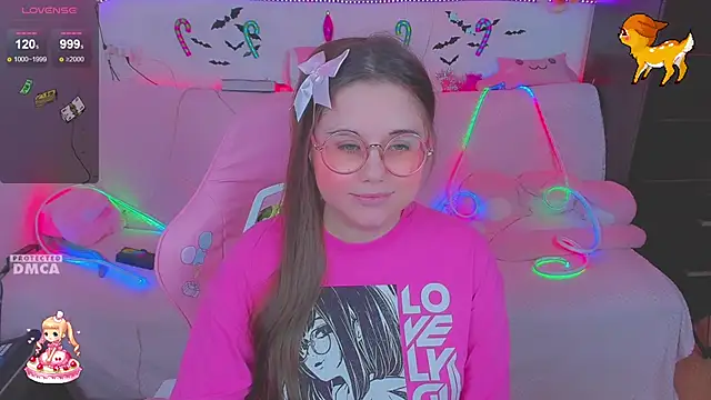 Lolisuccub online show from January 10, 2026, 8:37 pm