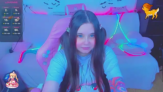 Lolisuccub online show from February 3, 2026, 5:18 pm