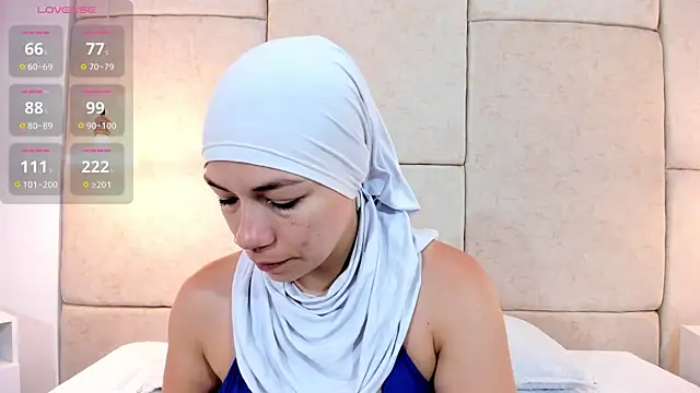 aisha vs online show from March 11, 2026, 1:05 pm