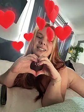 AnjaAmelia online show from February 20, 2026, 1:02 pm