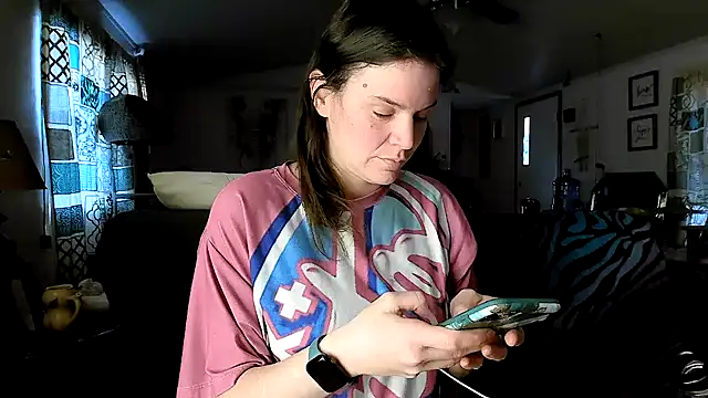 xodana online show from February 22, 2025, 11:13 pm