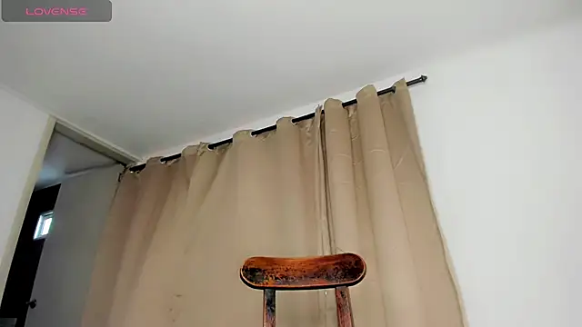 Genesis Sandoval online show from March 28, 2026, 9:38 pm