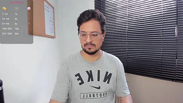 Snapshot of DaviidEvans_ chatting on December 2, 2024, 2:14 pm DaviidEvans  online show from December 2, 2024, 2:14 pm