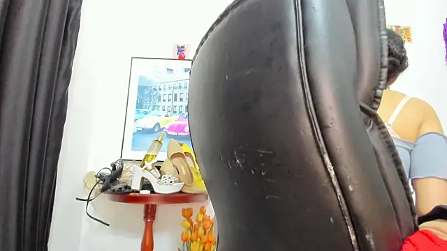 Aries Mature online show from March 5, 2026, 1:40 pm