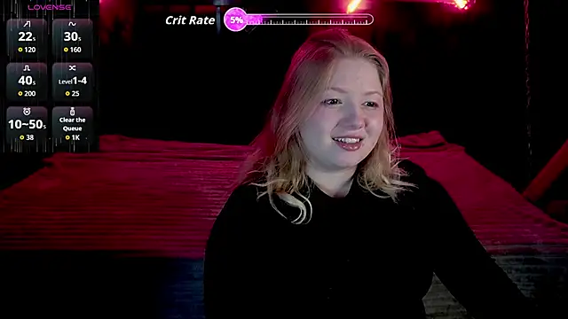 Tinker Belll online show from November 20, 2025, 8:09 pm