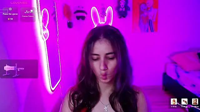 valentina angel online show from June 7, 2026, 3:01 am