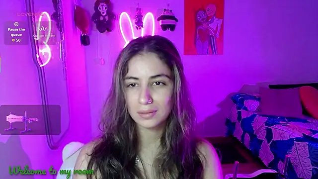 valentina angel online show from May 27, 2026, 12:20 am
