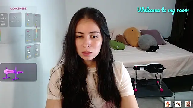 valentina angel online show from February 13, 2026, 3:39 am