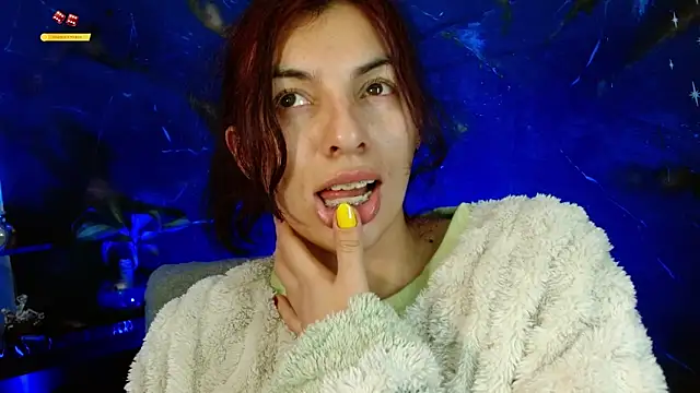 julieth sex1 online show from June 22, 2026, 2:28 am