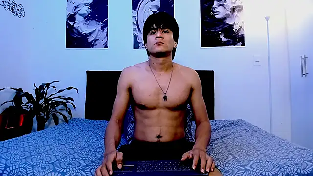 Eiden allenx online show from October 6, 2025, 3:24 pm