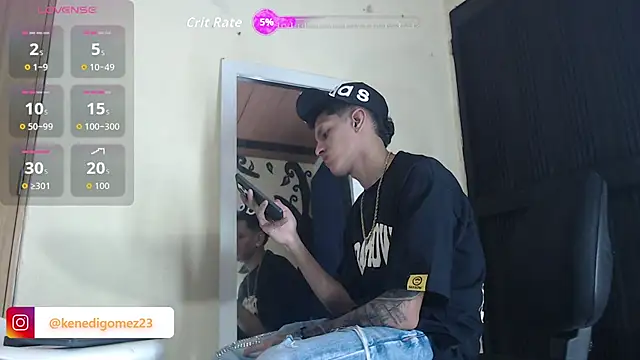 GaboReyes online show from November 15, 2025, 1:31 am