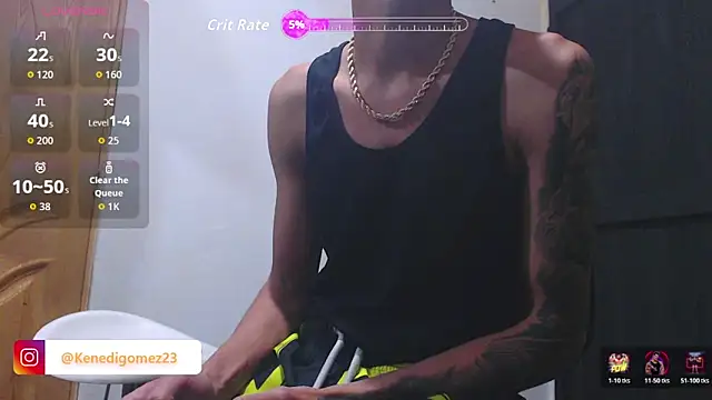 GaboReyes online show from January 8, 2026, 4:40 am