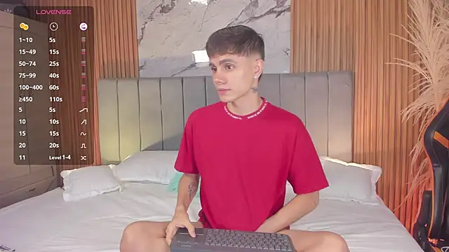 DustinLevine online show from February 26, 2026, 12:16 pm