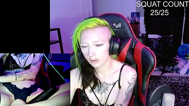 alicewonder09 online show from November 22, 2025, 7:07 am