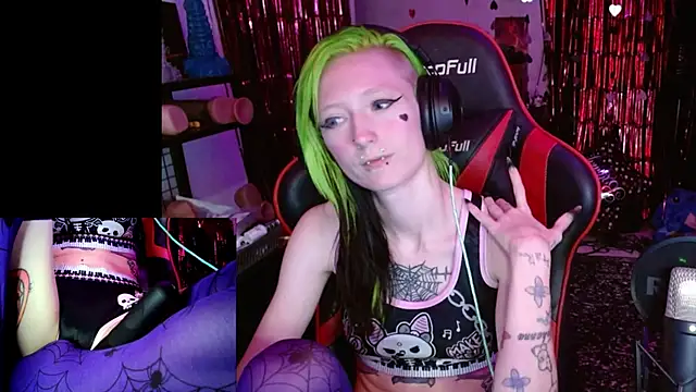 alicewonder09 online show from January 8, 2026, 3:45 am