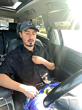 Bbyboyivan online show from October 27, 2025, 4:08 pm