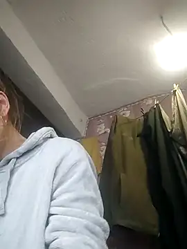 Snapshot of Kristi_Ricky chatting on February 16, 2025, 9:04 am Kristi Ricky online show from February 16, 2025, 9:04 am