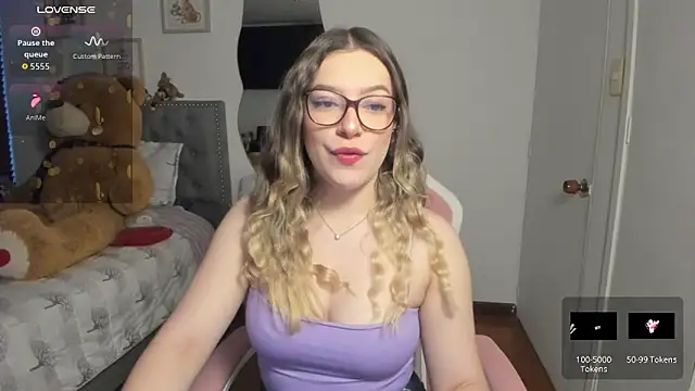 samysweet 8 online show from April 4, 2026, 11:06 am