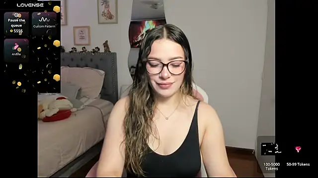 samysweet 8 online show from September 24, 2025, 12:11 pm