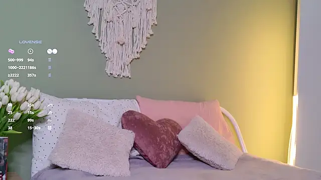 Rinas secret online show from March 10, 2025, 7:22 am