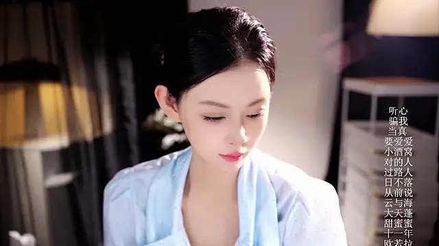 Snapshot of Ocean--Lili chatting on March 30, 2026, 2:18 pm Ocean--Lili online show from March 30, 2026, 2:18 pm