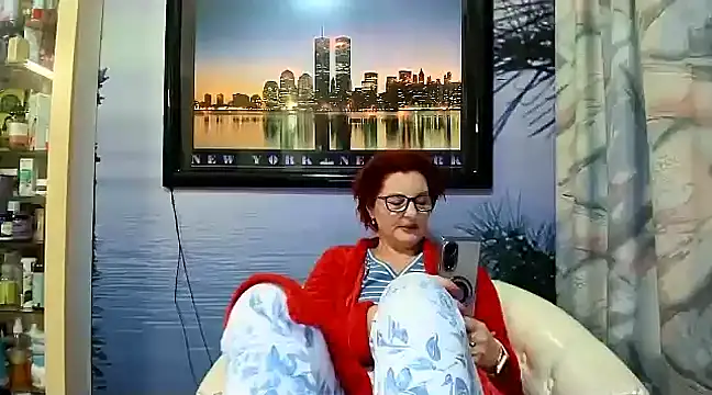 Mature4you44 online show from January 20, 2025, 8:30 am