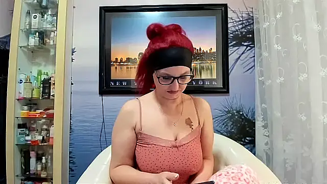 Mature4you44 online show from February 2, 2025, 9:18 am