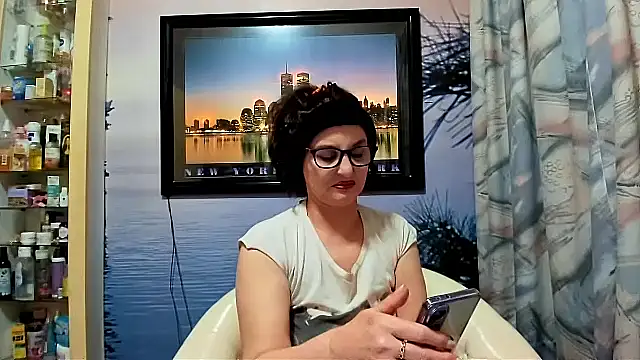 Mature4you44 online show from January 27, 2025, 8:40 am