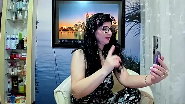 Mature4you44 online show from February 20, 2025, 9:00 am