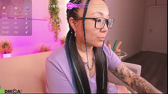 gentle muse online show from November 9, 2025, 12:58 am