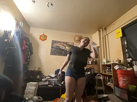 Snowbunnycake 131 online show from March 1, 2026, 6:13 am