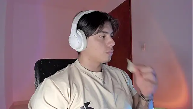 Giordano Russo online show from February 26, 2026, 10:10 pm